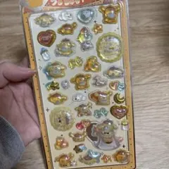 ポムポムプリン サンリオ ベビー うるちゅるPOP SEAL ポップ シール