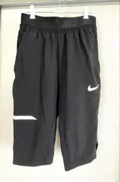 Nike ブラック ハーフパンツ　ドライフィット　メンズ