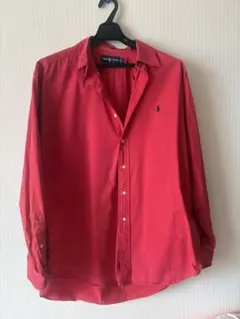 Poloラルフローレン長袖シャツ