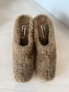 JIL SANDER ラムファーミュールのサムネイル