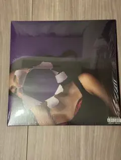 Olivia Rodrigo GUTS (spilled) LP VINYL