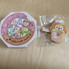 【新品未使用】フィルドウィズジョイ　 ディズニーシー　ヘアクリップ