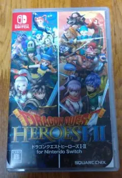 ドラゴンクエストヒーローズI・II for Nintendo Switch
