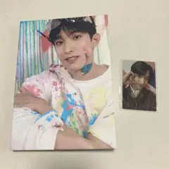 SEVENTEEN Face The Sun CARAT盤 ドギョム