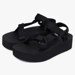 Teva 厚底　スポーツサンダル