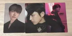 ATEEZ In your fantasy ポカ トレカ ホンジュン