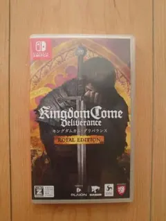 Kingdom Come: Deliverance Royal Edition