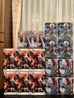 最新 ジャンプ系プライズフィギュア まとめ売り セット 16体