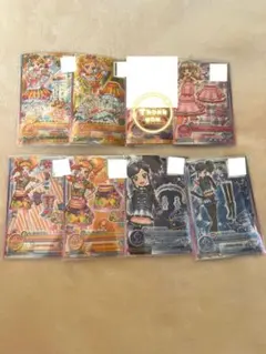 2026年最新】アイカツオンパレード＃2弾の人気アイテム - メルカリ