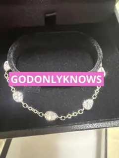 GOD ONLY KNOWS ティアドロップネックレス 岩田剛典【新品】 - メルカリ