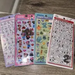 c*︎様 ディズニー ボンボンドロップシールmini