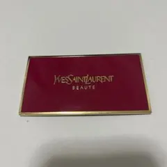 YSL ミラー　ピンク