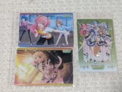 【特価】プロセカ ウエハース モアジャン 3枚セット 鏡音リン 桃井愛莉