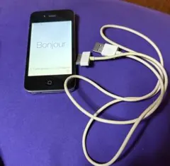 iPhone 4 Black 32 GB Softbankのサムネイル