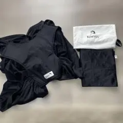 コニー抱っこ紐　メッシュ　ＸＬ　ブラックのサムネイル