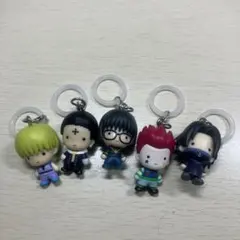 HUNTER×HUNTER めじるしアクセサリーコンプリートセット
