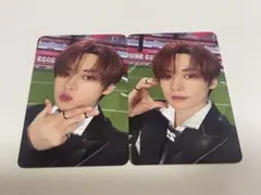 stray kids スキズ stay zone stay 3期 トレカ