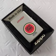 T*g様 Zippo ラッキーストライク 限定ライターと灰皿のセット - メルカリ