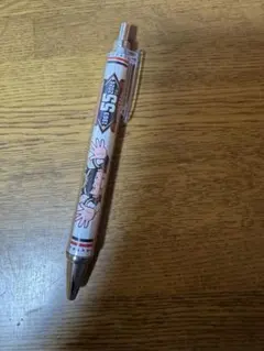 村上選手のボールペン②