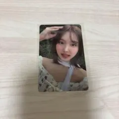 TWICE With YOU-th kakaotalk 特典トレカ 나영