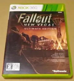 フォールアウト ニューベガス アルティメットエディション XBOX360