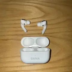Apple AirPods Pro 本体 MATSUMOTO刻印 - メルカリ