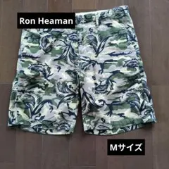 ♦️RON HERMAN　ロンハーマン♦️迷彩花柄ショートパンツ　Mサイズ