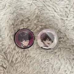 にじさんじ 缶バッジ 佐伯イッテツ まとめ売り