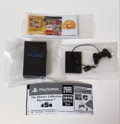 プレイステーション　ヒストリーコレクション　プレステ2 プレイステーション2