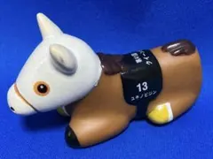 AVANTI スーパーホースライター ユキノビジン クイーンS フィギュア