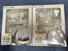 ニーアオートマタ 2B 9S ねんどろいど フィギュア