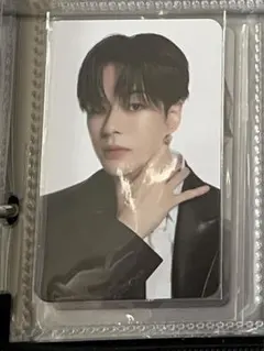 Treasure REBOOT ジェヒョク ソウルコン 特典 トレカ