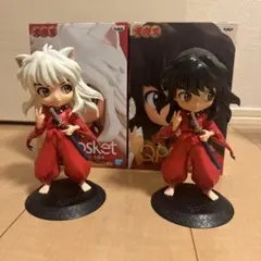 犬夜叉 Qposket フィギュア 2体セット