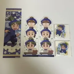 忍たま乱太郎 池田三郎次 能勢久作 川西左近 ロンステ ブックマーク アクリミニ