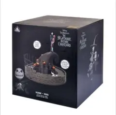 ナイトメア・ビフォア・クリスマス ディズニーストア限定 音楽付きフィギュア