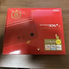 【希少】Nintendo DSi LL スーパーマリオブラザーズ 25周年記念