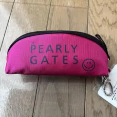 PEARLY GATES ボールポーチ