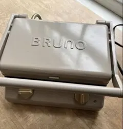 BRUNO ホットサンドメーカー ダブル 本体 グレージュのサムネイル