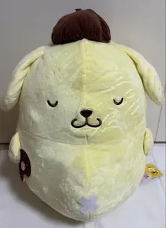 ポムポムプリン超超BIG DXぬいぐるみ