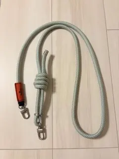 新品未使用 ミハラヤスヒロ×Topologie 8.0mm ストラップ グリーン