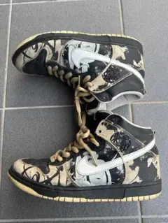 2026年最新】NiKe sb dunk high pro unkleの人気アイテム - メルカリ