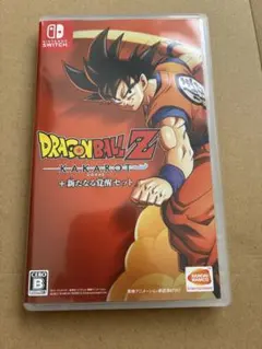 ドラゴンボールZ KAKAROT + 新たなる覚醒セット Switch