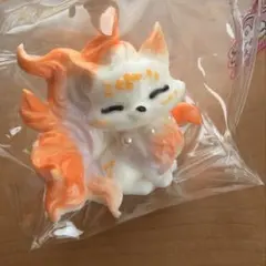 Dodomi 九尾 オレンジ - メルカリ