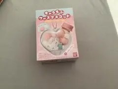 サンリオ　キャラもふケースマスコット　ハローキティ