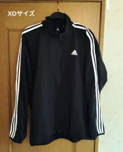 adidas ALVARK ナイロンジャケット XOサイズ