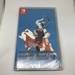 【未開封品】VA-11 Hall-A (ヴァルハラ) Switch