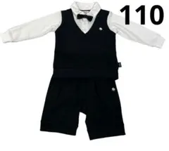 【限定セール】しまむら　ポロ　POLO 男の子入園式　入学式　結婚式　110cm