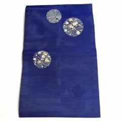 帯9340 ●高級 正絹 駒刺繍 絽 夏帯 名古屋仕立て 名古屋帯 帯9340 ○高級 正絹 駒刺繍 絽 夏帯 名古屋仕立て 名古屋帯 - メルカリ