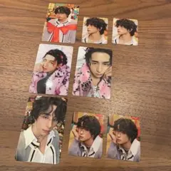 西洸人　トレカセット