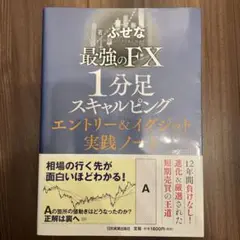 最強のFX 1分足 スキャルピング